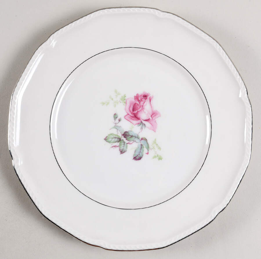 ROB174 Salad Plate by Royal Bayreuth-1