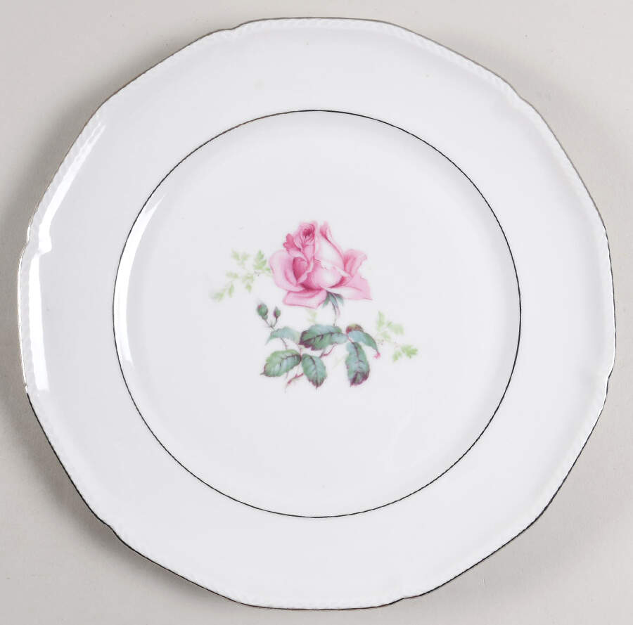 ROB174 Dinner Plate by Royal Bayreuth-1