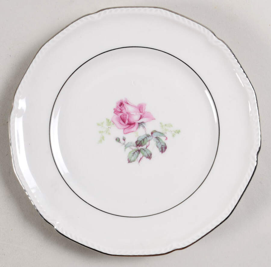 ROB174 Bread & Butter Plate by Royal Bayreuth-1
