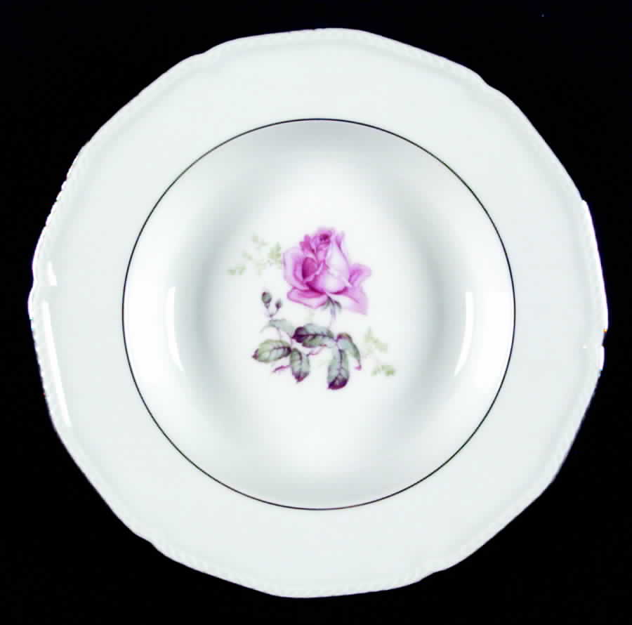 ROB174 Rim Soup Bowl by Royal Bayreuth-1