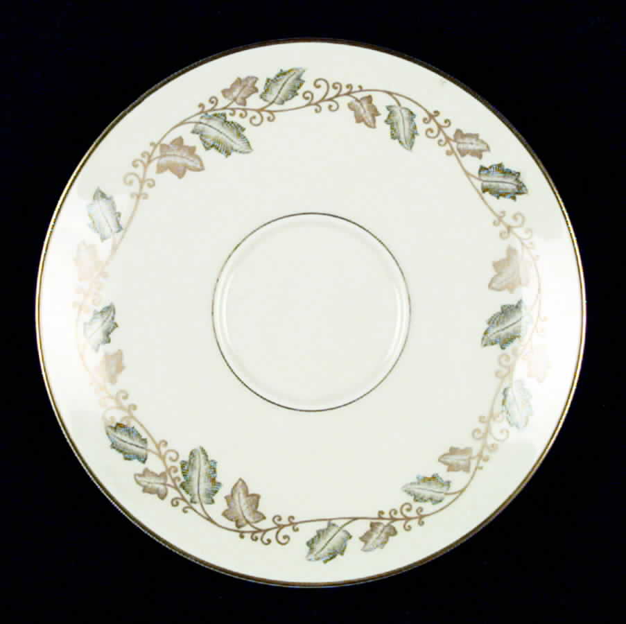 R637 Saucer by Rosenthal - Continental-1