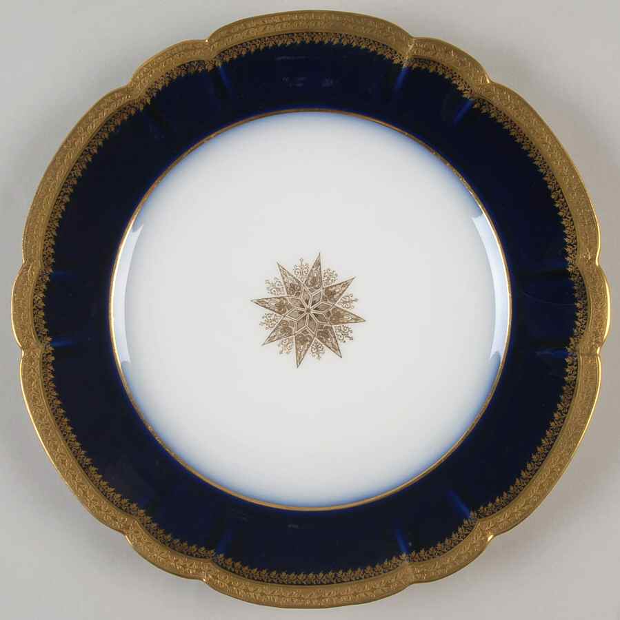 8835 Dinner Plate by M Redon-1