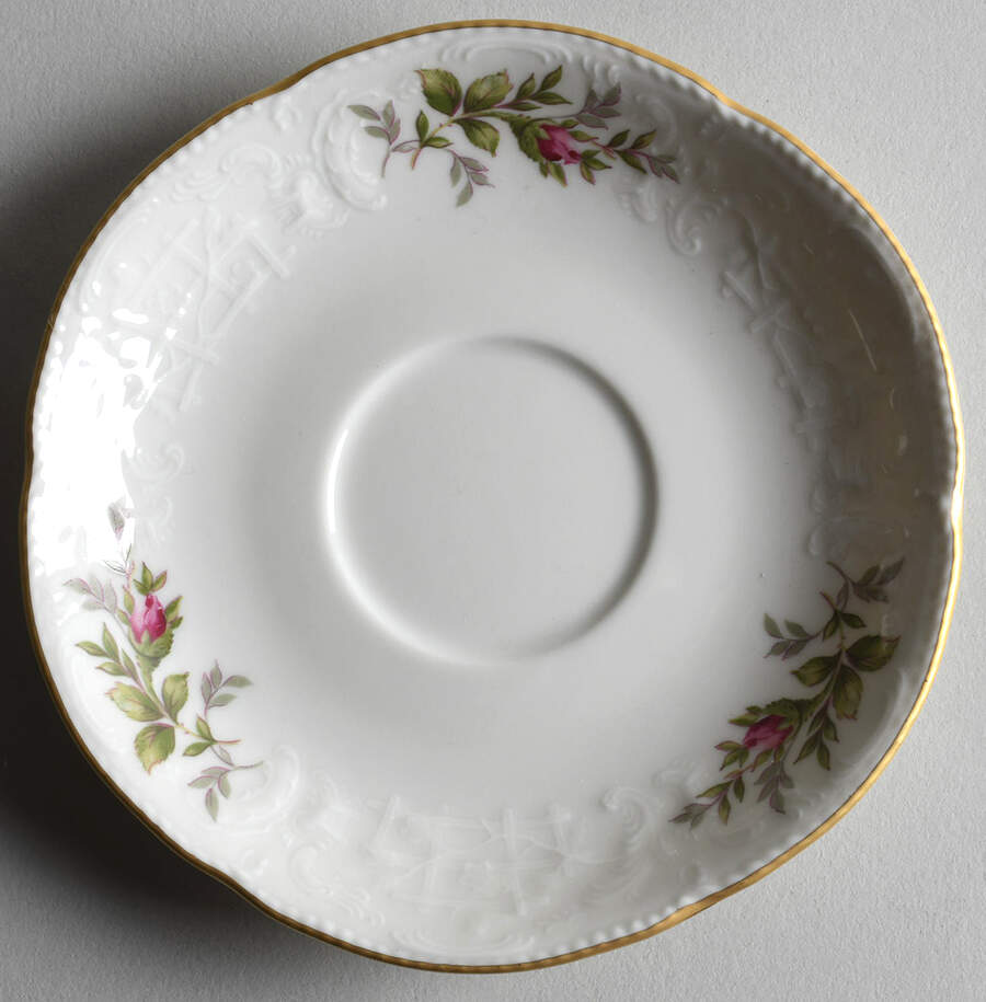 R638 Saucer by Rosenthal - Continental-1