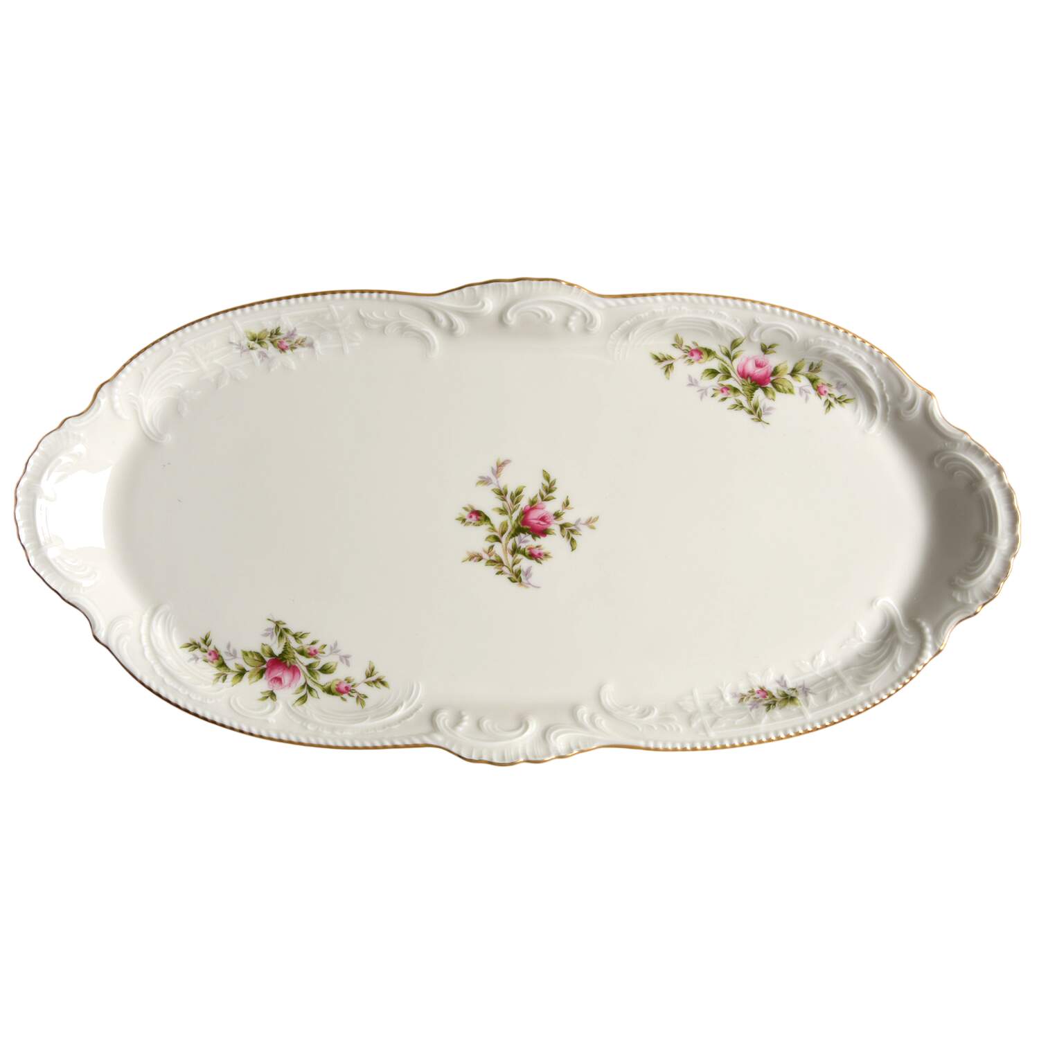R638 Large Sandwich Tray by Rosenthal - Continental-1