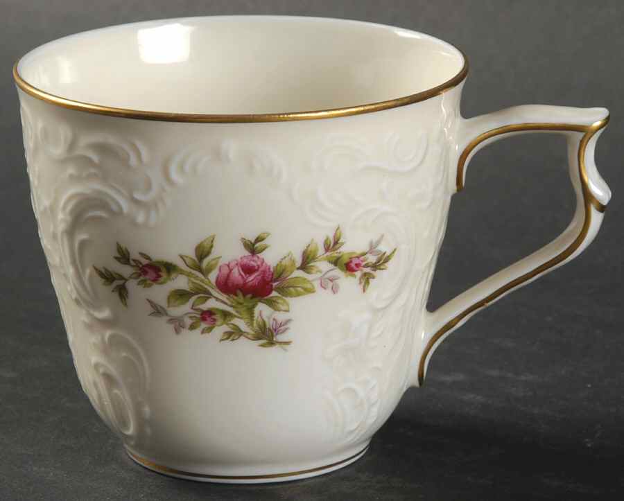 R638 Flat Cup by Rosenthal - Continental-1