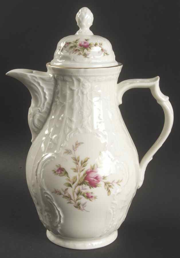 R638 Coffee Pot & Lid by Rosenthal - Continental-1