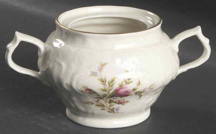 R638 Sugar Bowl No Lid by Rosenthal - Continental-1