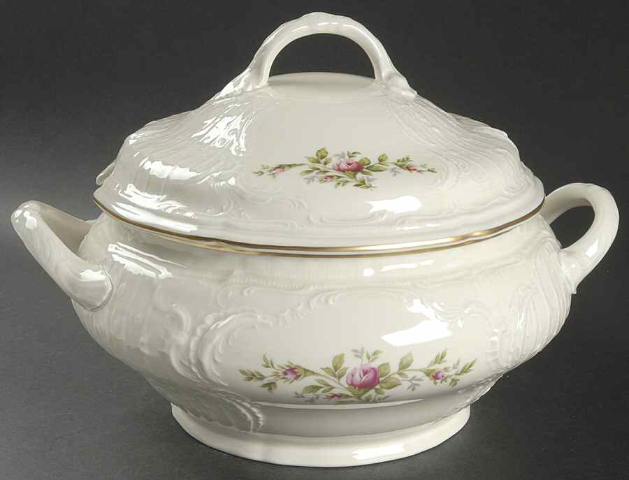 R638 Tureen &  Lid by Rosenthal - Continental-1