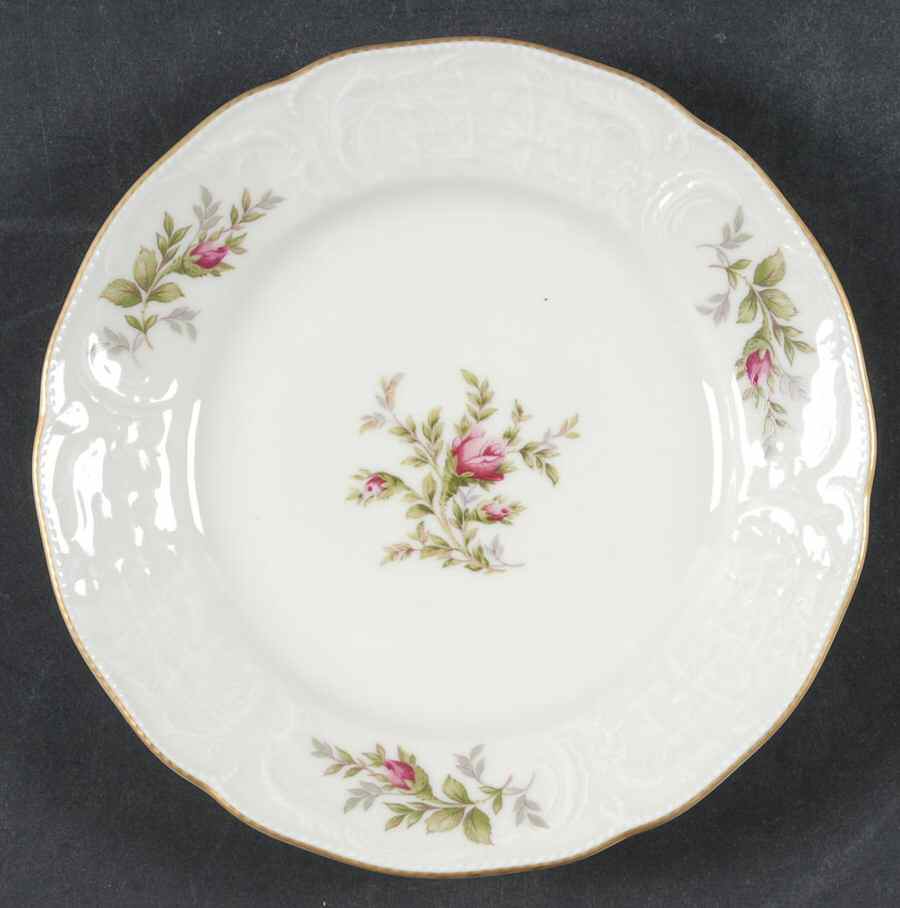 R638 Dessert/Pie Plate by Rosenthal - Continental-1