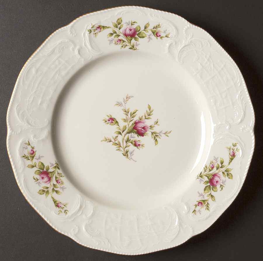 R638 Dinner Plate by Rosenthal - Continental-1