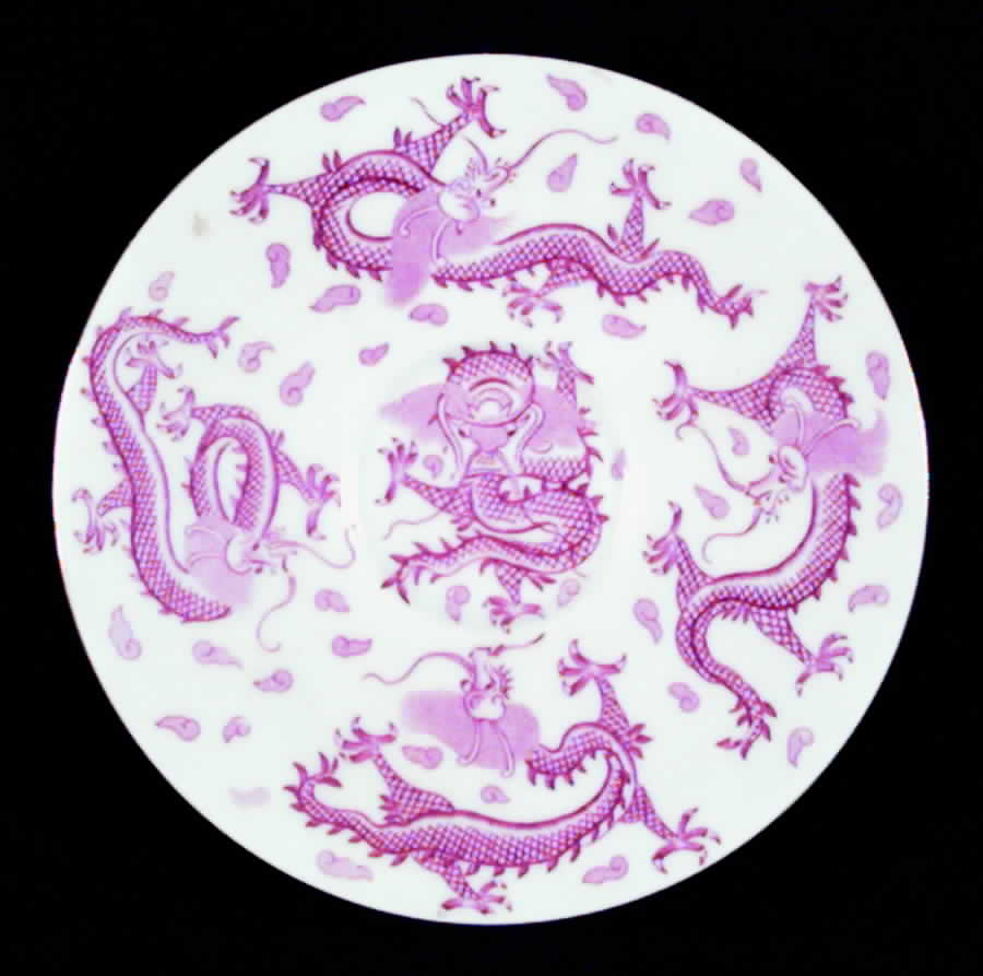 4957a Saucer by Royal Chelsea-1