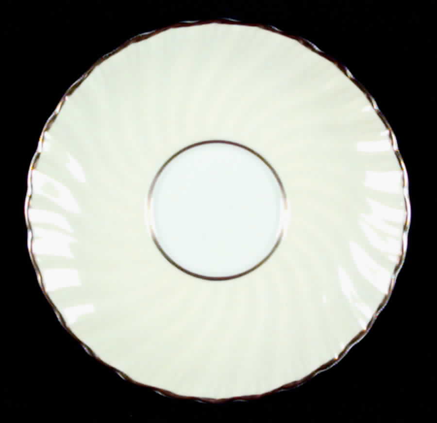 RW65 Saucer for Demitasse Cup by Royal Worcester-1
