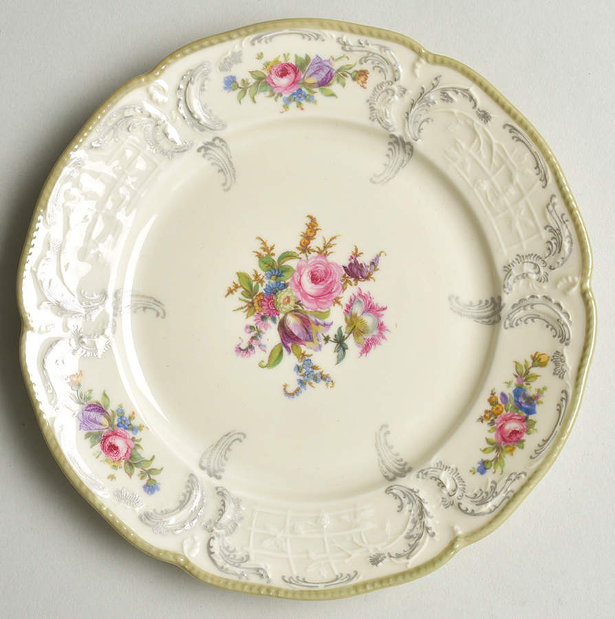 5982 Bread & Butter Plate by Rosenthal - Continental-1