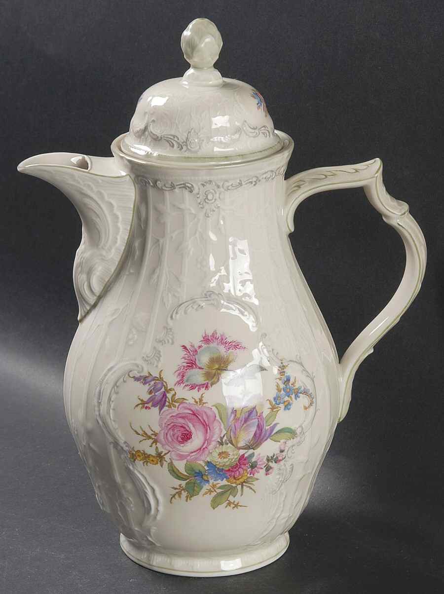 5982 Coffee Pot & Lid by Rosenthal - Continental-1