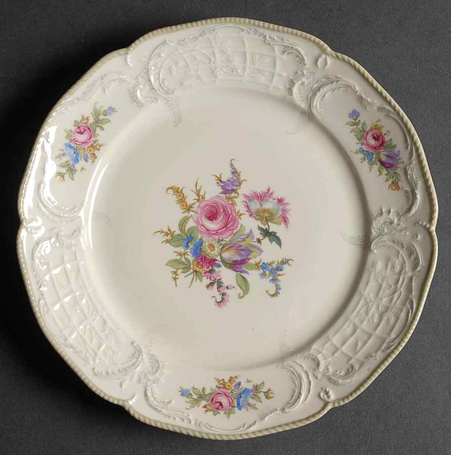 5982 Salad Plate by Rosenthal - Continental-1