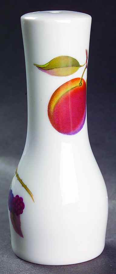 Evesham 'M' Salt Mill by Royal Worcester-1