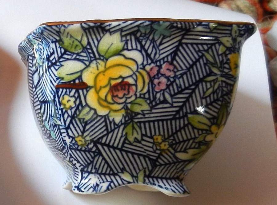 RWI19 Mini Open Sugar Bowl by Royal Winton-1