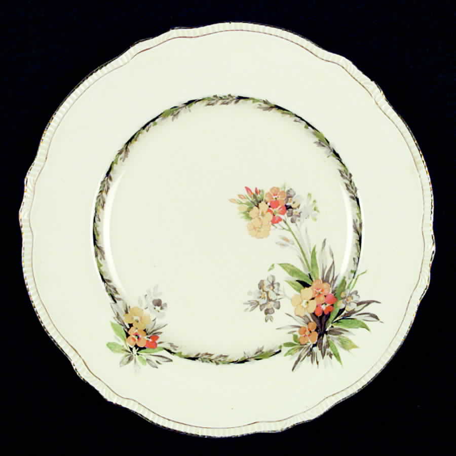 Palais Royal Dinner Plate by Royal Winton-1