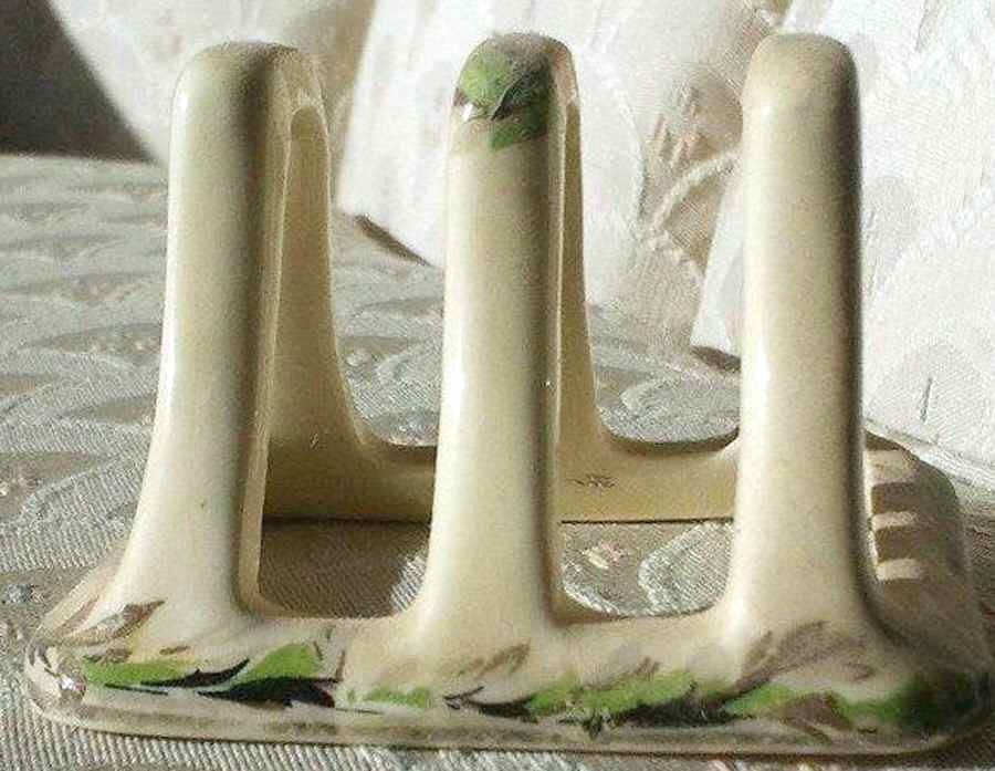 Palais Royal Breakfast Set, 2-Slice Toast Rack Only by Royal Winton-1