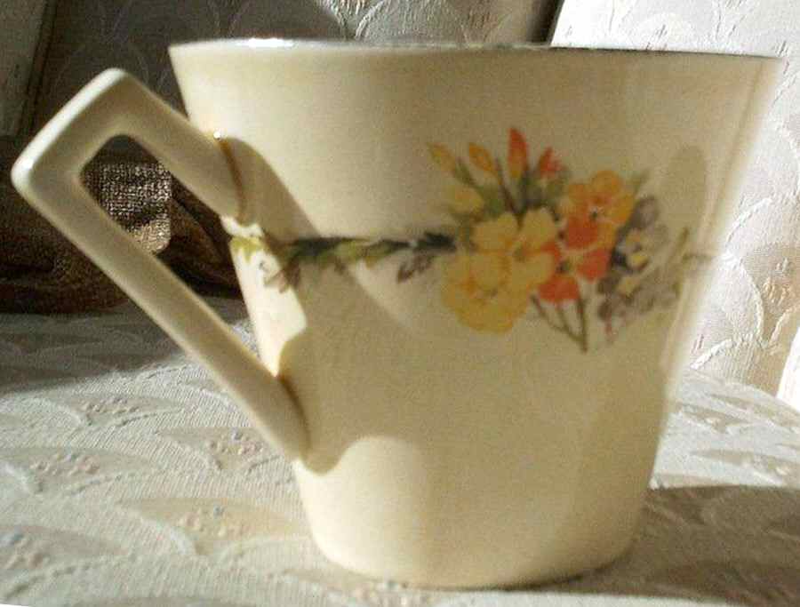 Palais Royal Flat Cup by Royal Winton-1