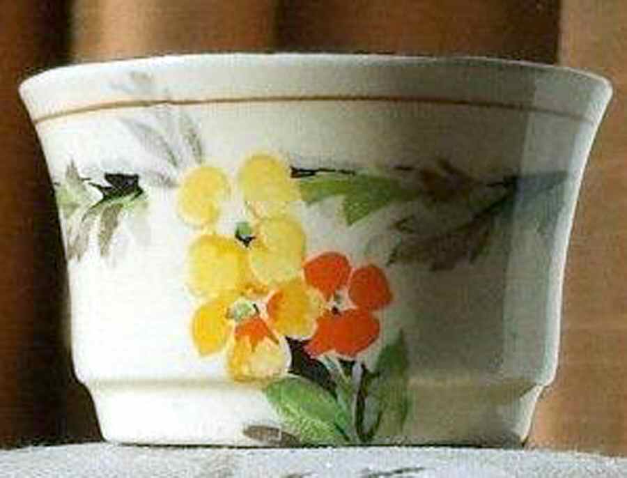 Palais Royal Countess Variation Individual Breakfast Set Open Sugar by Royal Winton-1