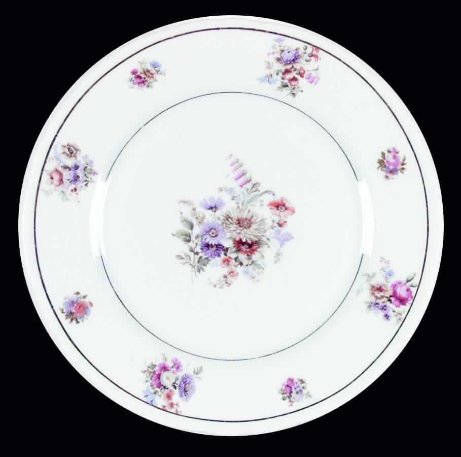 ROB177 Dinner Plate by Royal Bayreuth-1