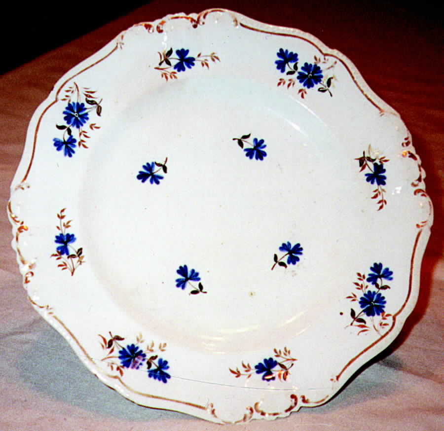 RCD18 Dinner Plate by Royal Crown Derby-1