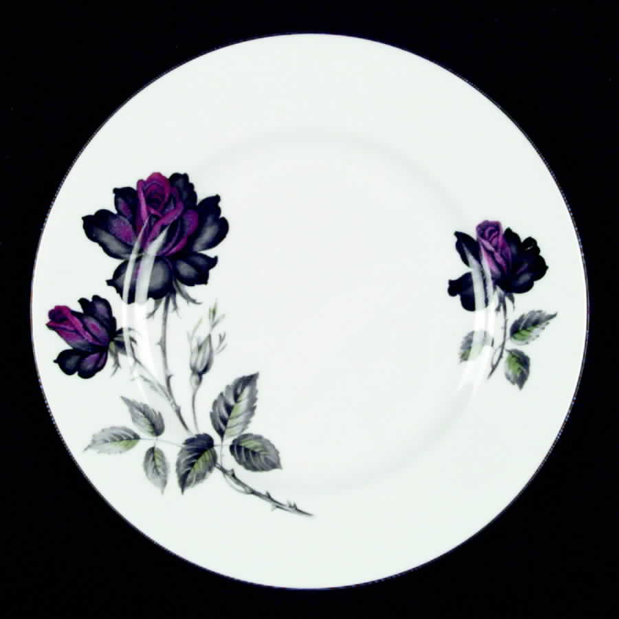 ROA43 Salad Plate by Royal Albert-1