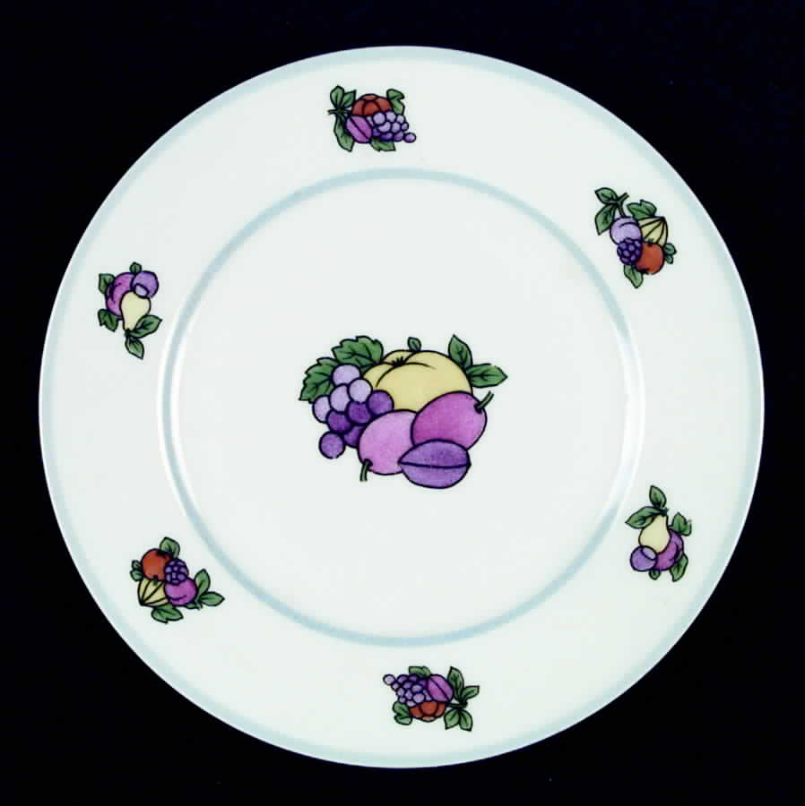 RSC22 Dinner Plate by Royal Schwarzburg-1