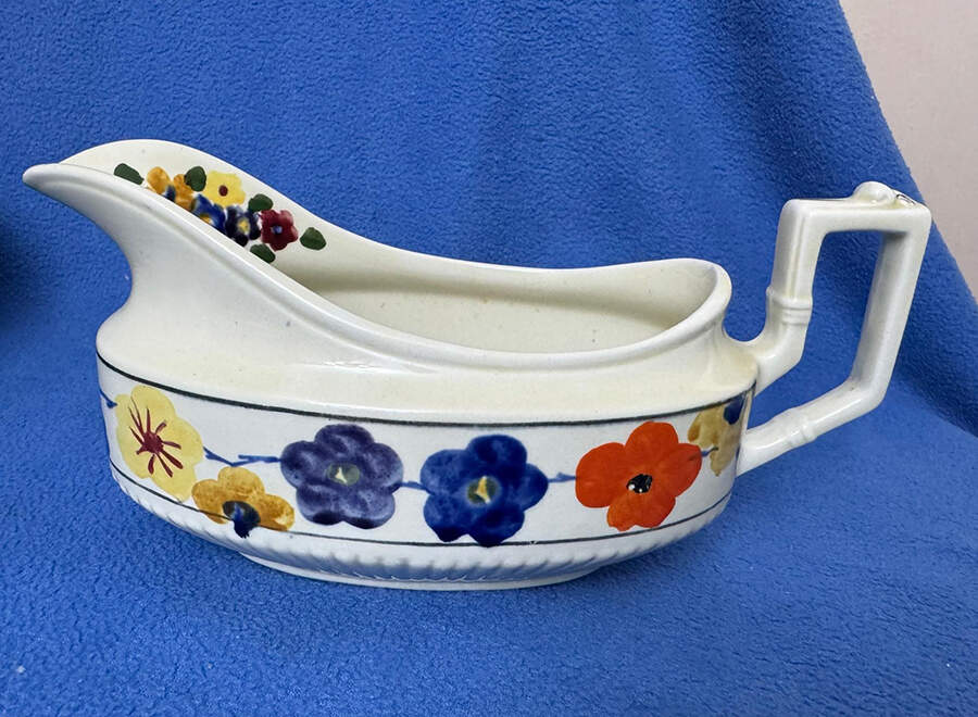 RID17 Gravy Boat by Ridgway (Ridgways)-1