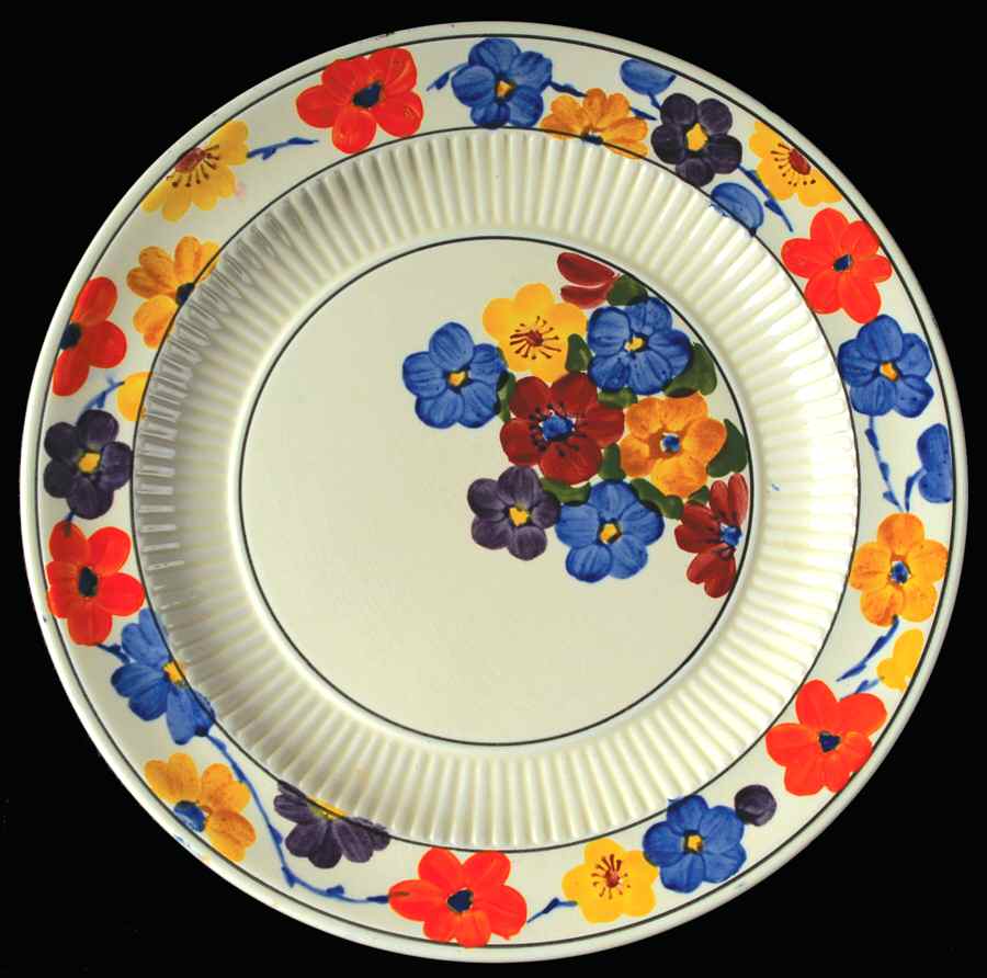 RID17 Dinner Plate by Ridgway (Ridgways)-1