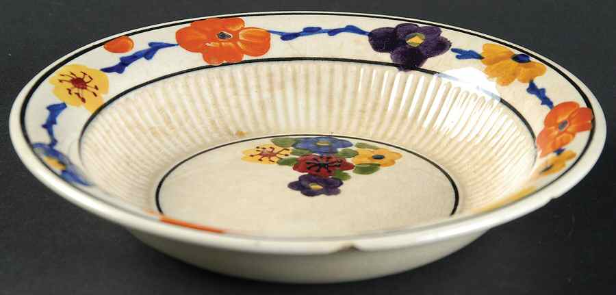 RID17 Fruit/Dessert (Sauce) Bowl by Ridgway (Ridgways)-1