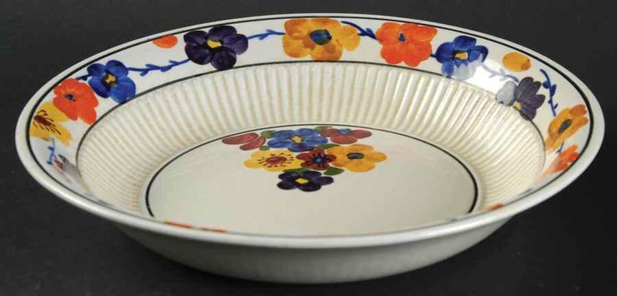 RID17 Coupe Soup Bowl by Ridgway (Ridgways)-1