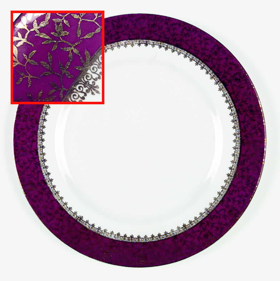 ROA45 Dinner Plate by Royal Albert-1
