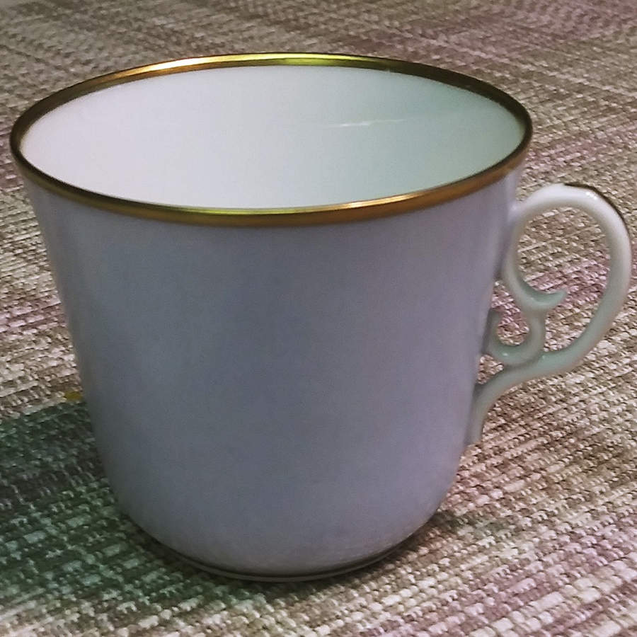Hjortekaer Flat Cup by Royal Copenhagen-1