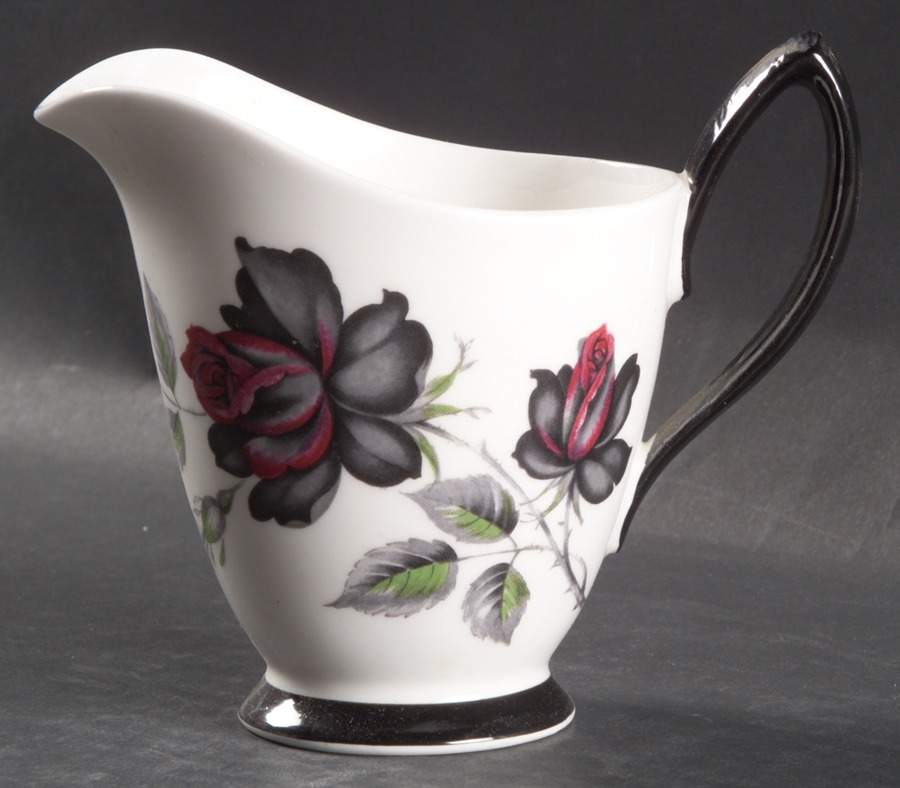 Masquerade Creamer by Royal Albert-1