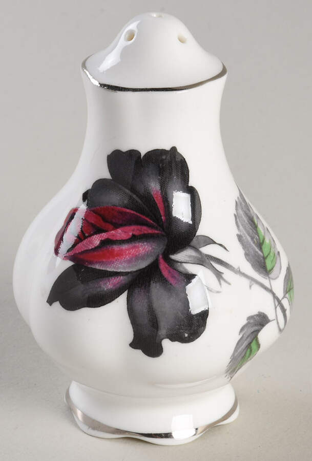 Masquerade Salt Shaker by Royal Albert-1