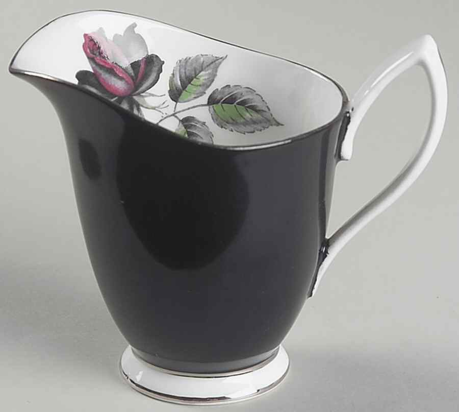 Masquerade Mini Creamer by Royal Albert-1