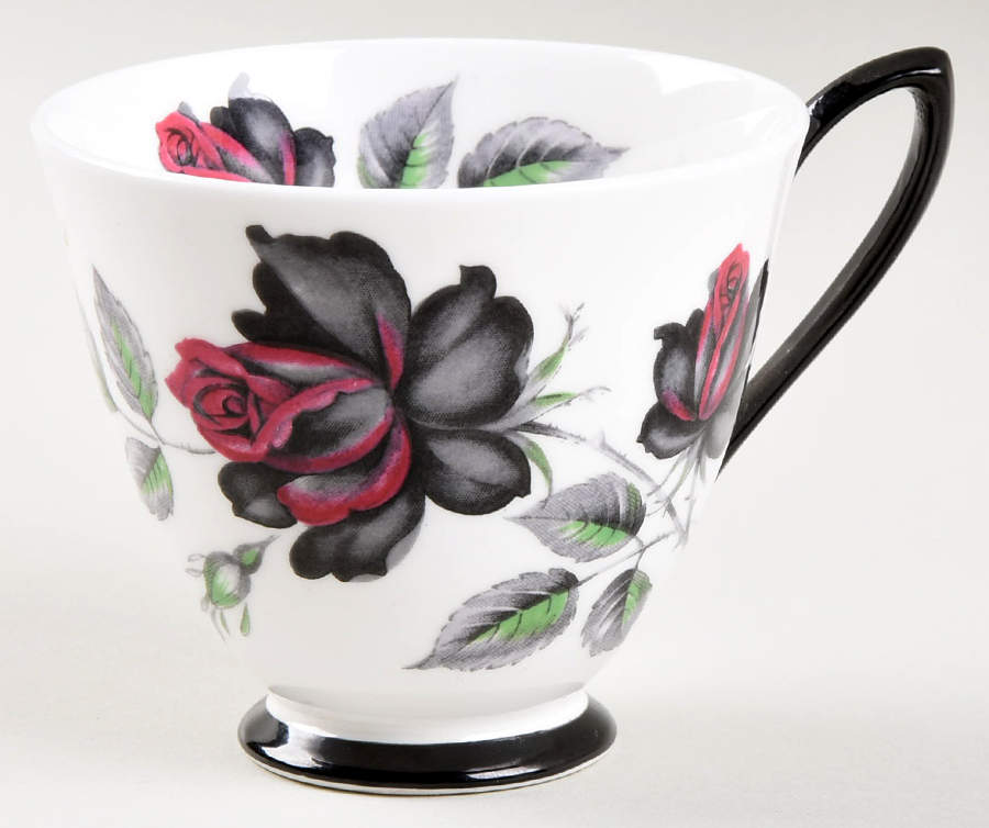 Masquerade Footed Cup by Royal Albert-1