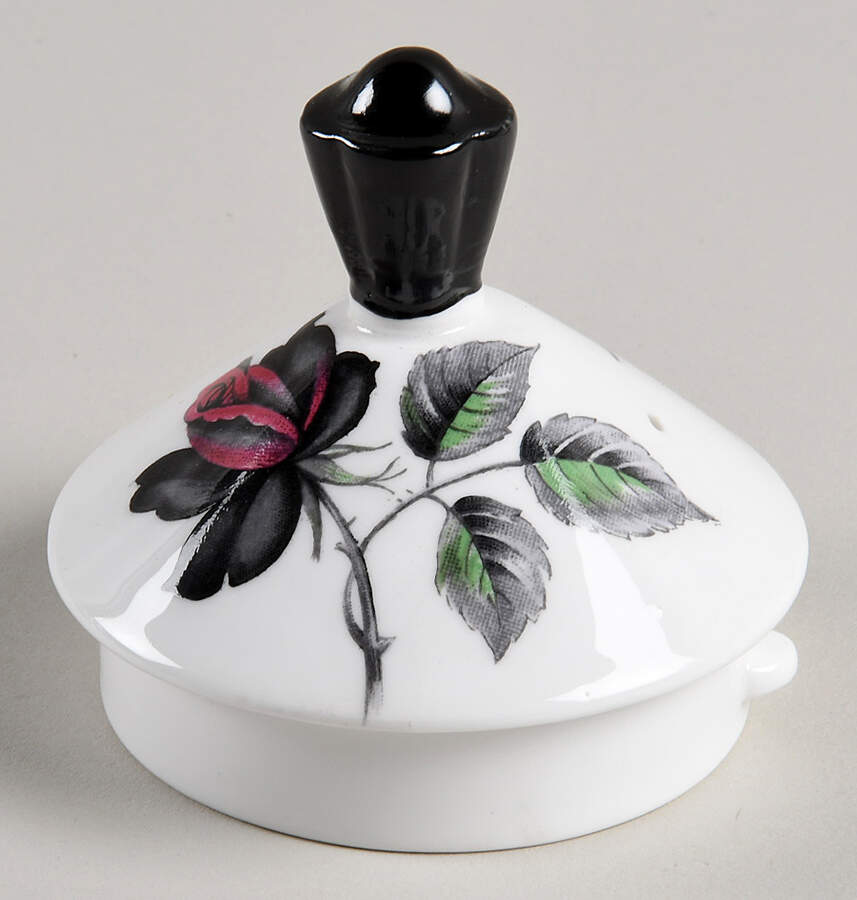 Masquerade Lid for Coffee Pot by Royal Albert-1