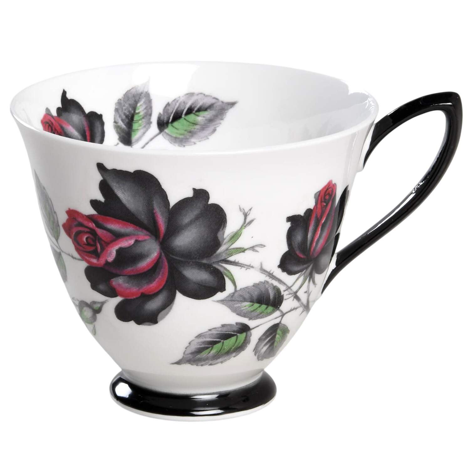 Masquerade Footed Cup by Royal Albert-1