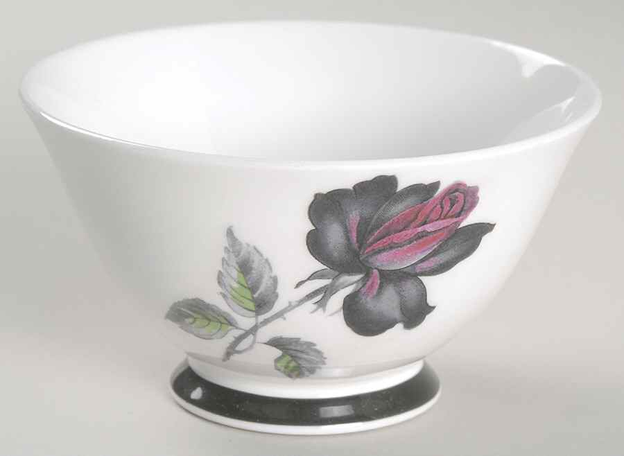 Masquerade Mini Open Sugar Bowl by Royal Albert-1