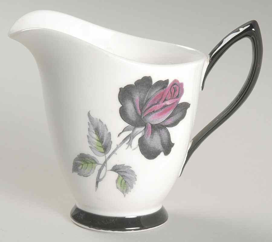 Masquerade Mini Creamer by Royal Albert-1