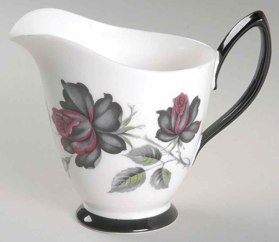 Masquerade Creamer by Royal Albert-1