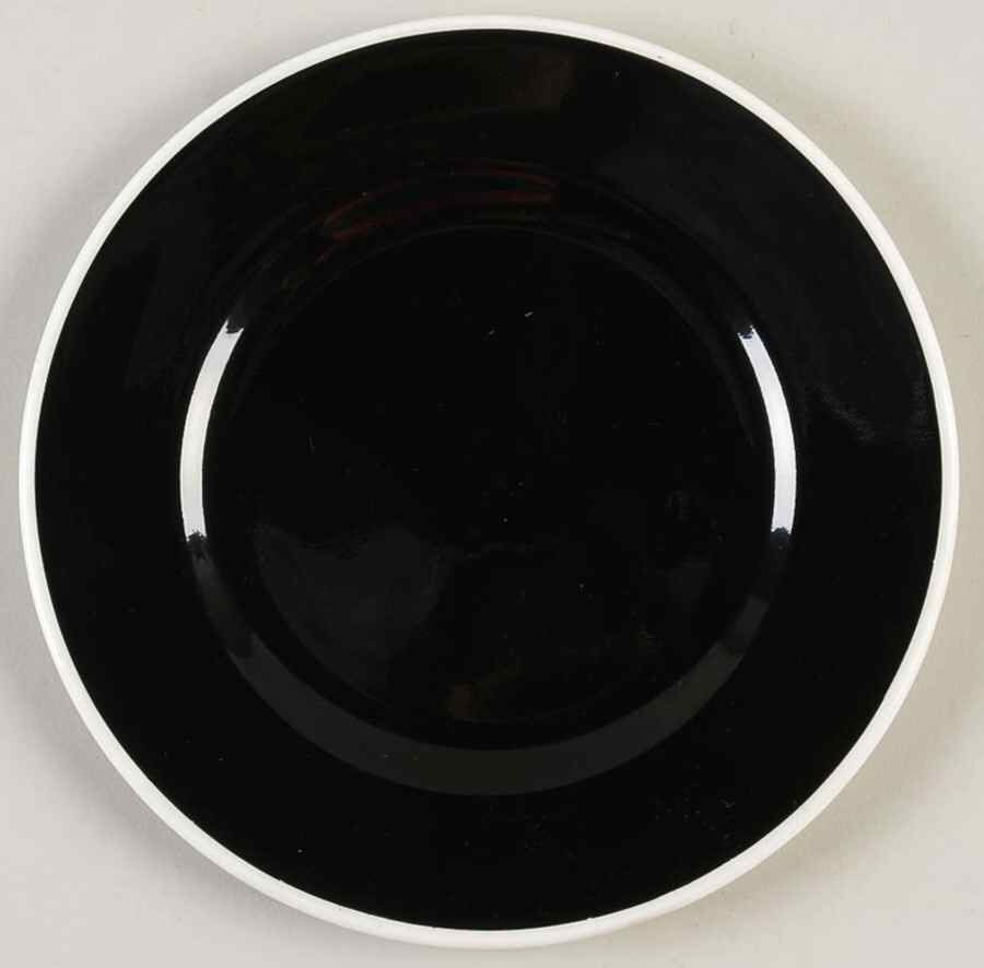 Masquerade Bread & Butter Plate by Royal Albert-1