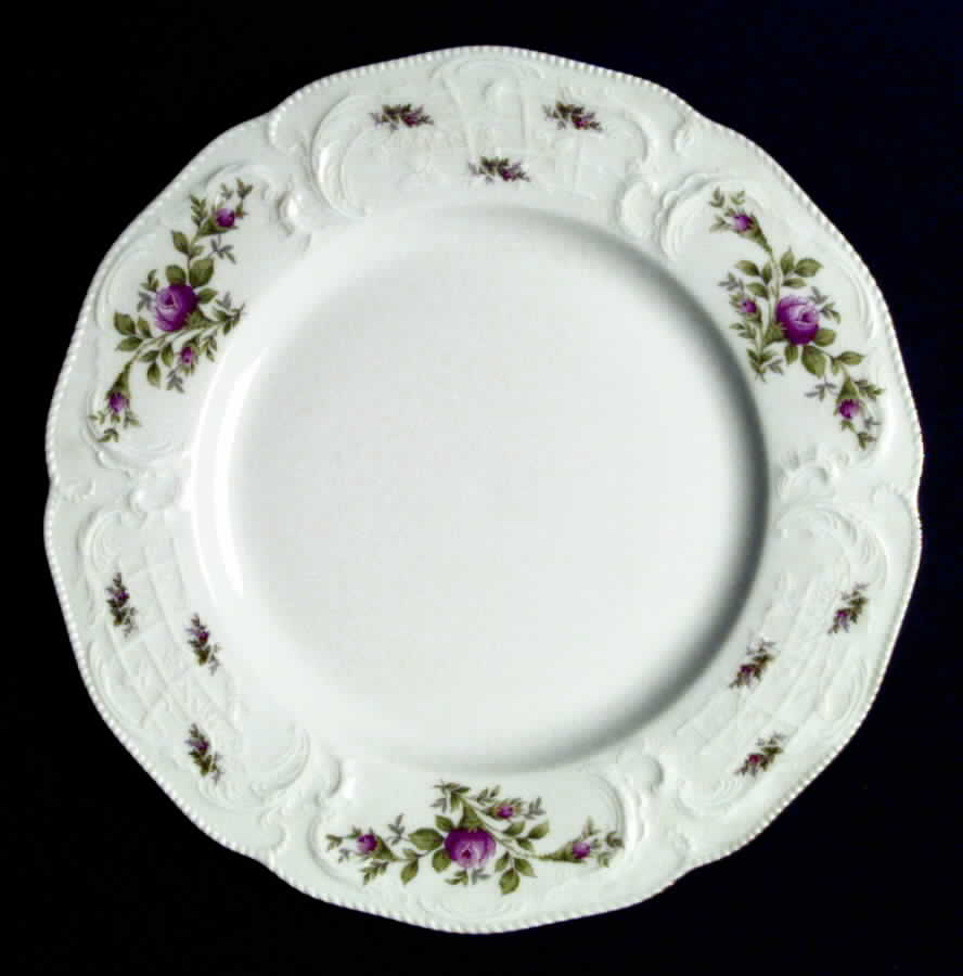 R642 Dinner Plate by Rosenthal - Continental-1