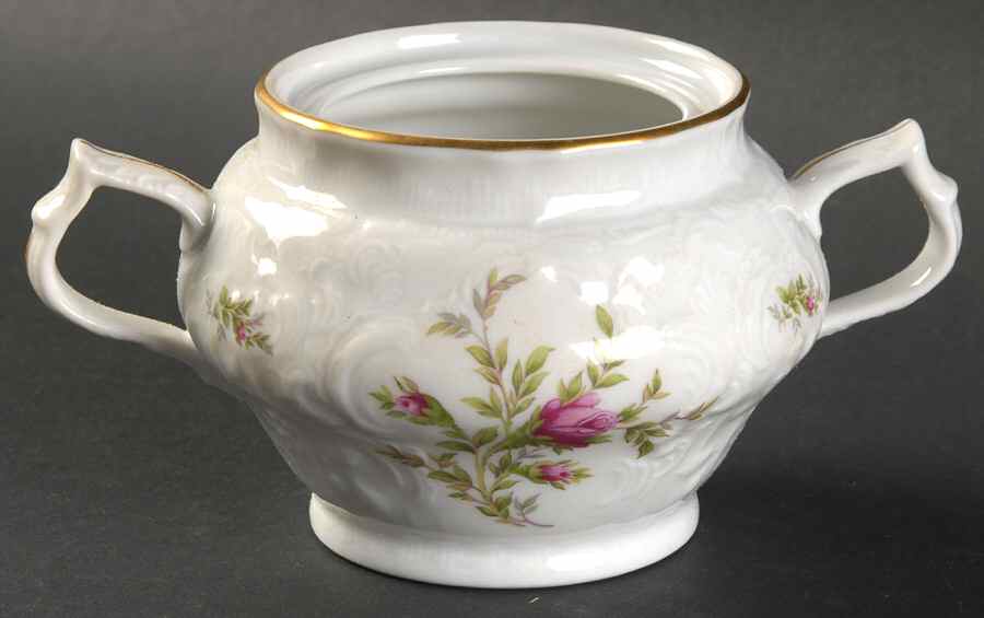 R642 Sugar Bowl No Lid by Rosenthal - Continental-1