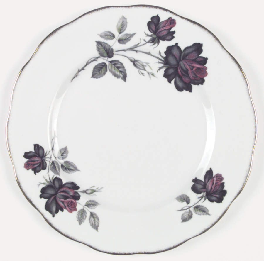 Masquerade Dinner Plate by Royal Albert-1