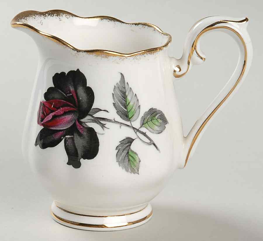 Masquerade Mini Creamer by Royal Albert-1