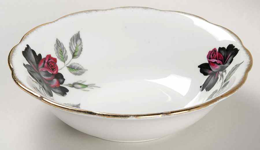Masquerade Coupe Cereal Bowl by Royal Albert-1